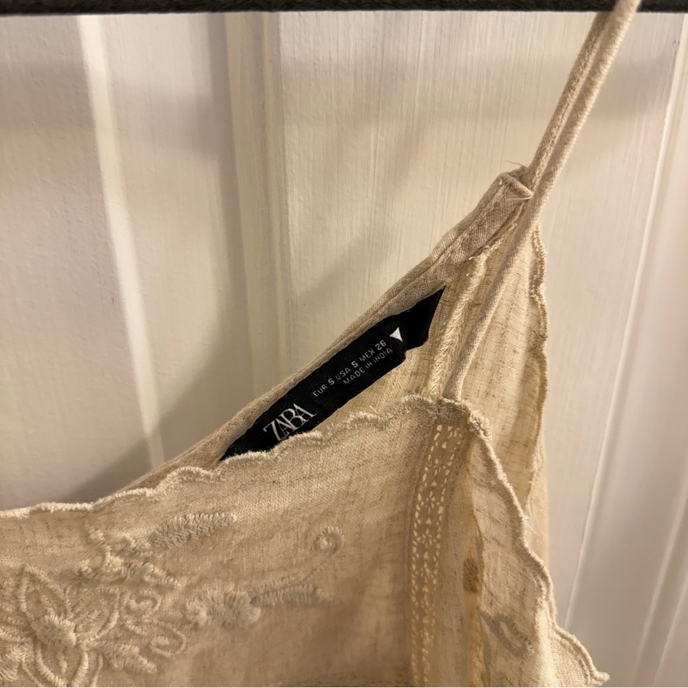 Boho Zara top - Picture 4 of 5